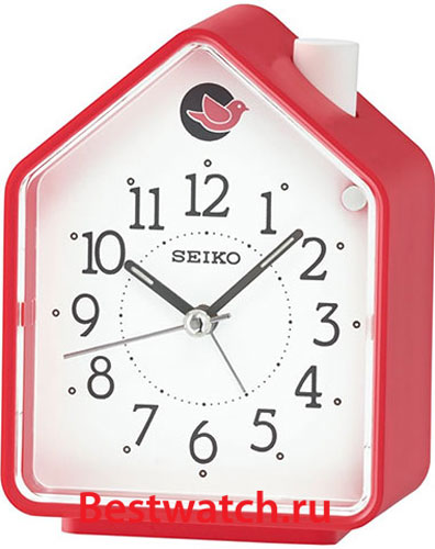 Настольные часы Seiko Clock QHP002RN